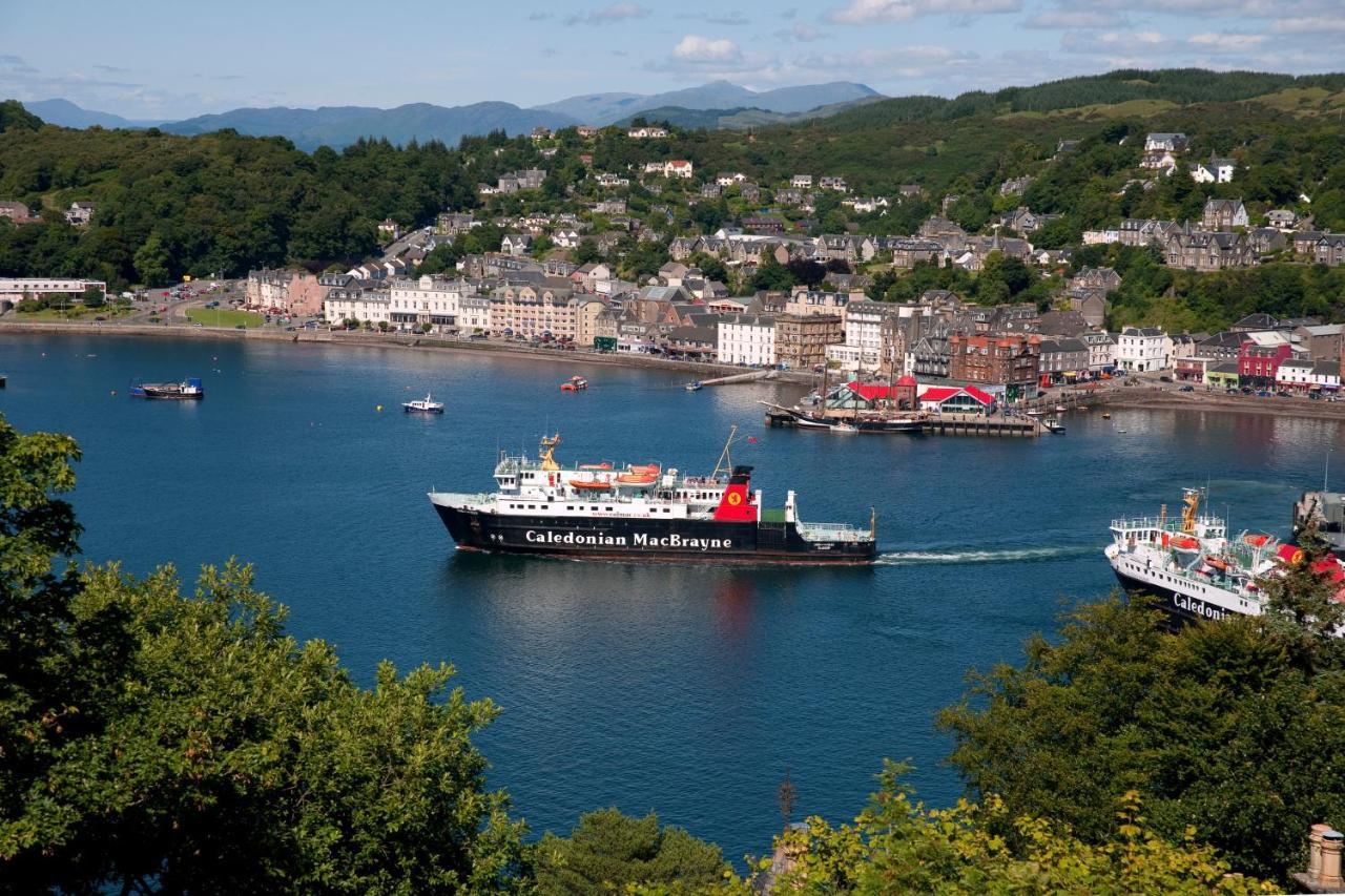 شقة Heart Of George Street / Oban / Argyll المظهر الخارجي الصورة