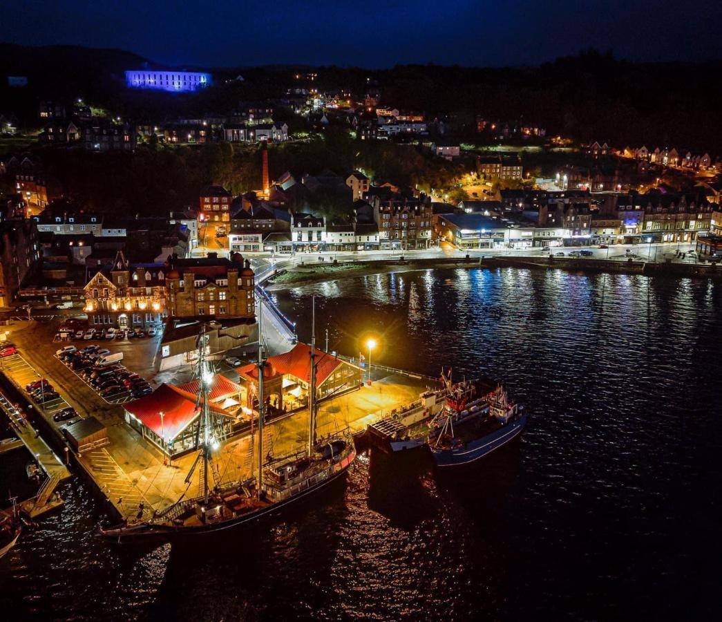 شقة Heart Of George Street / Oban / Argyll المظهر الخارجي الصورة